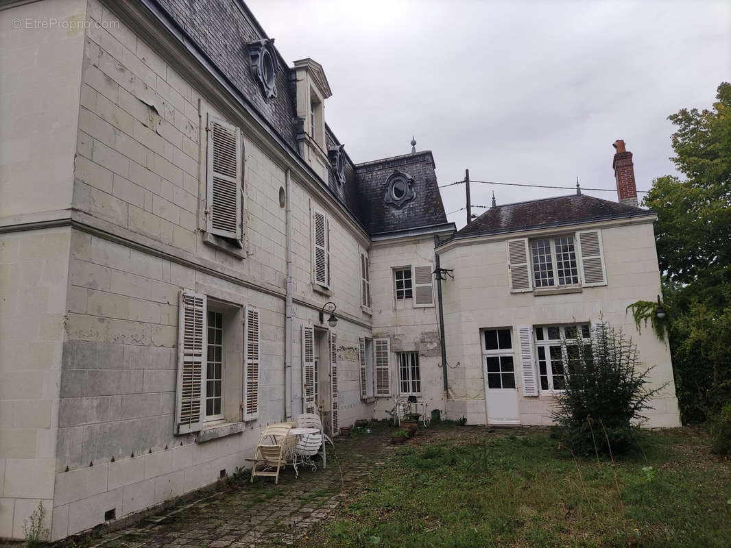 Maison à JOUE-LES-TOURS