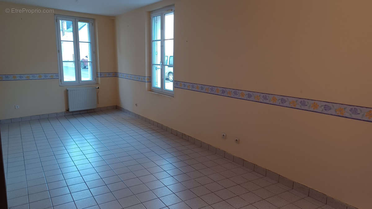 Appartement à AMBOISE