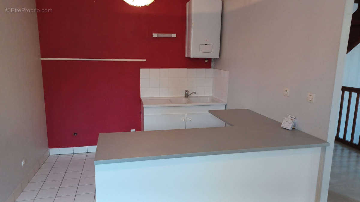 Appartement à AMBOISE