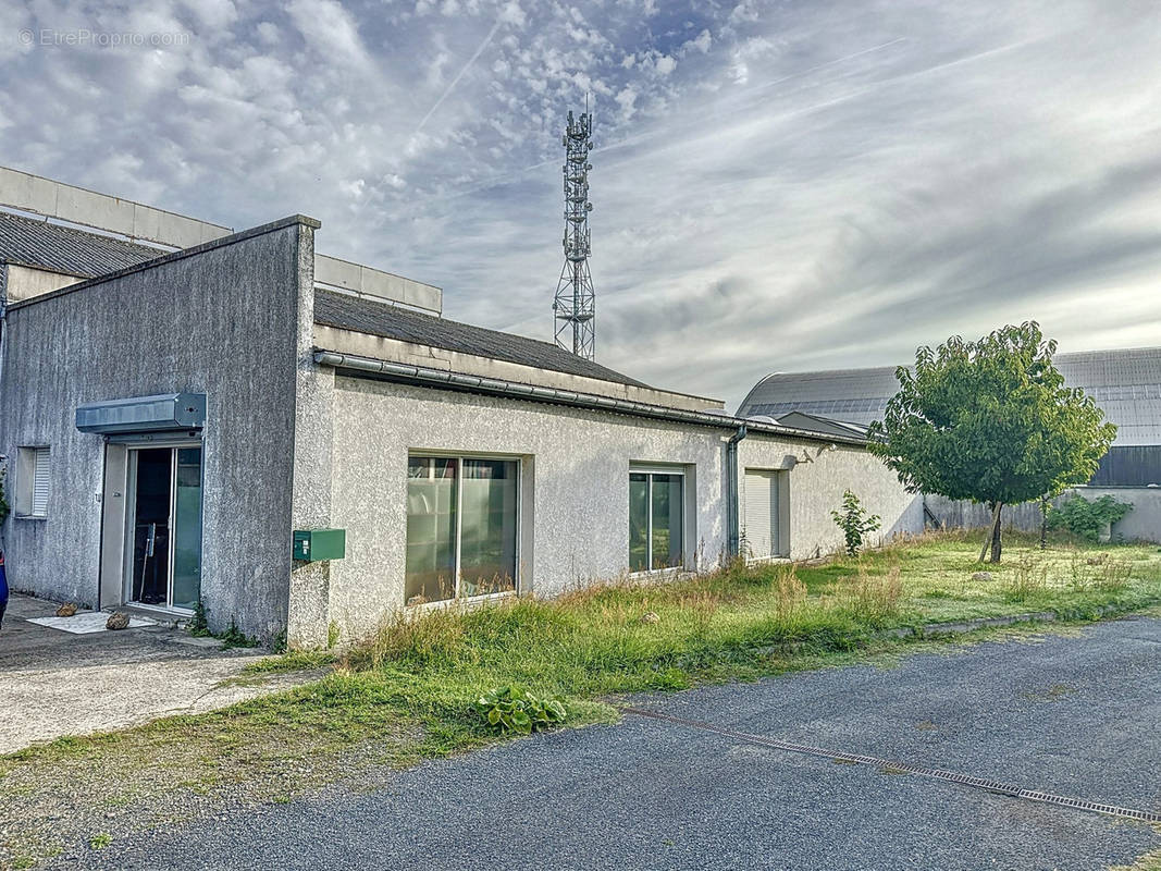 Commerce à SAINT-PIERRE-DES-CORPS