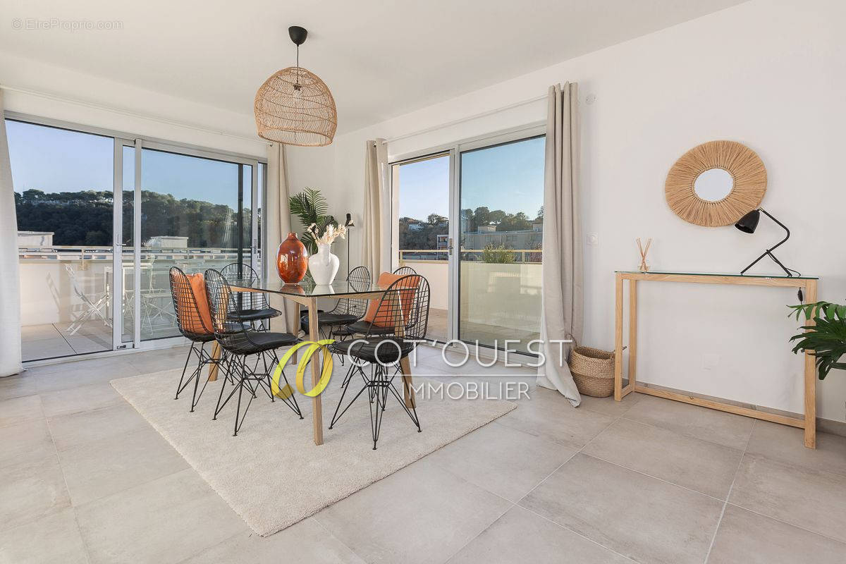 Appartement à CAGNES-SUR-MER