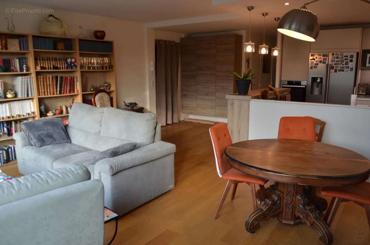 Appartement à CHAMPIGNY-SUR-MARNE