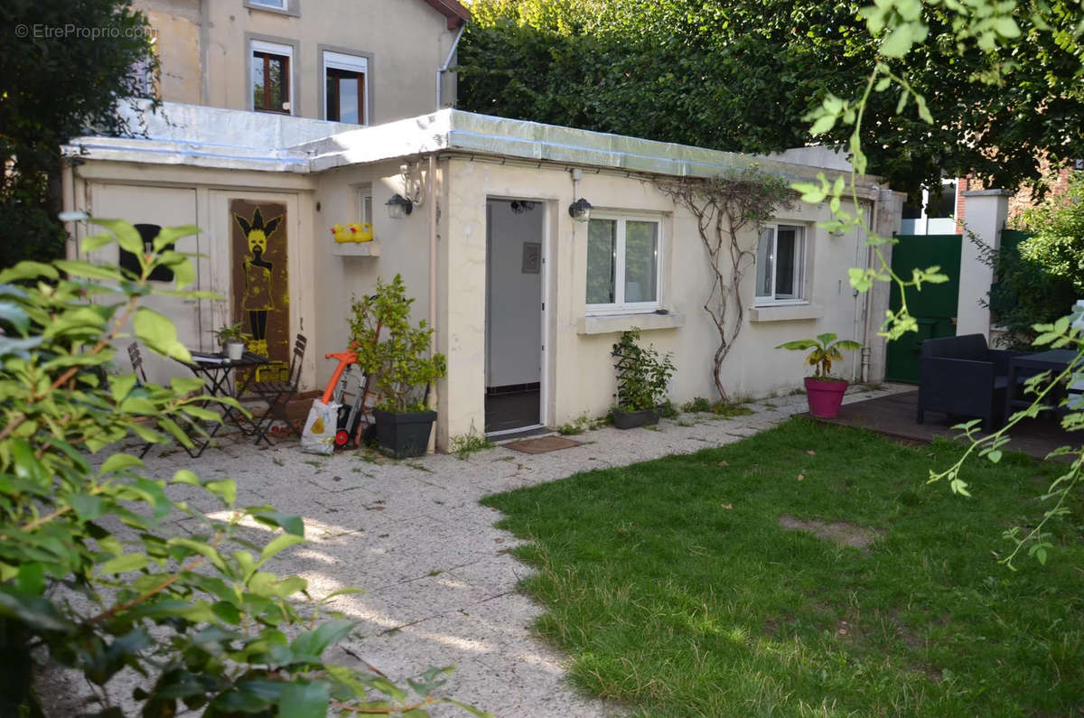 Maison à CHAMPIGNY-SUR-MARNE