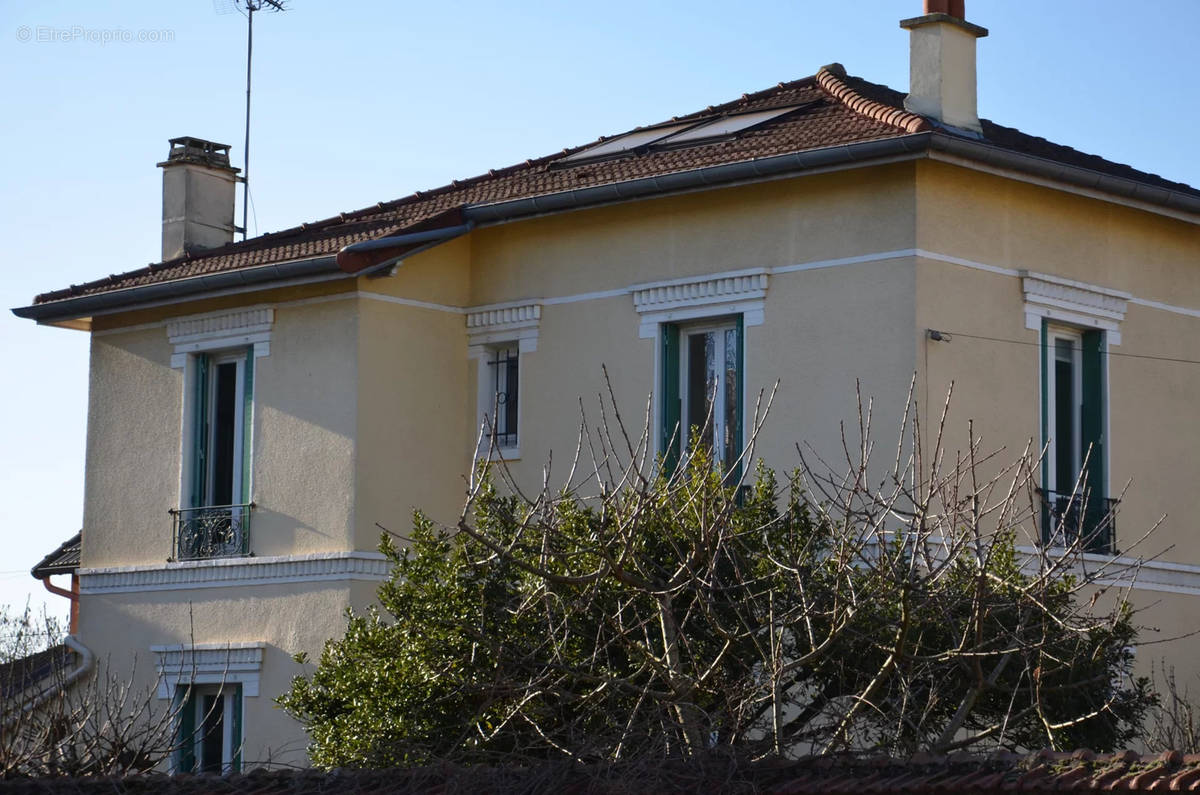 Maison à CHAMPIGNY-SUR-MARNE