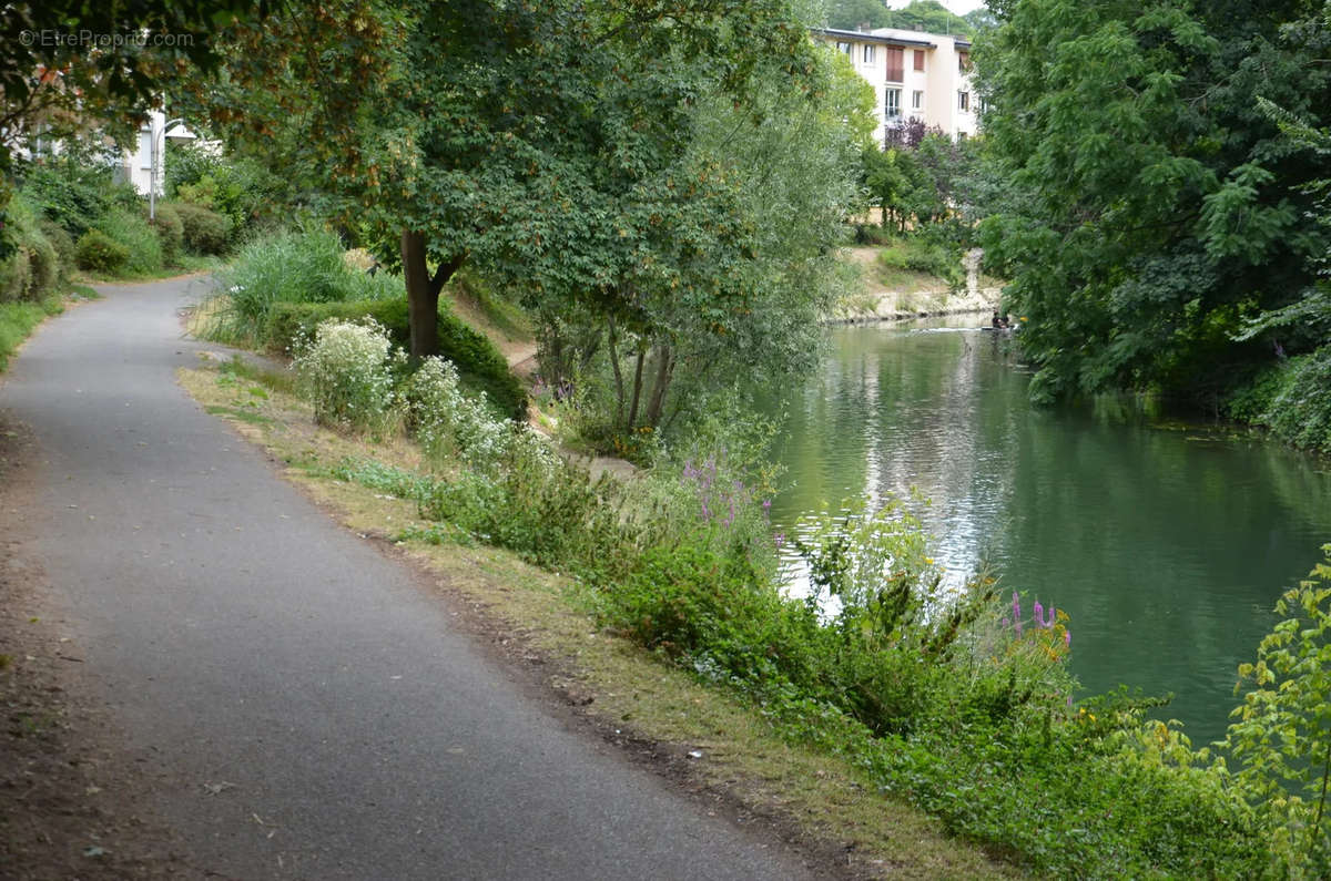 Maison à CHAMPIGNY-SUR-MARNE