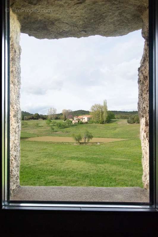 Appartement à TOURTOUR