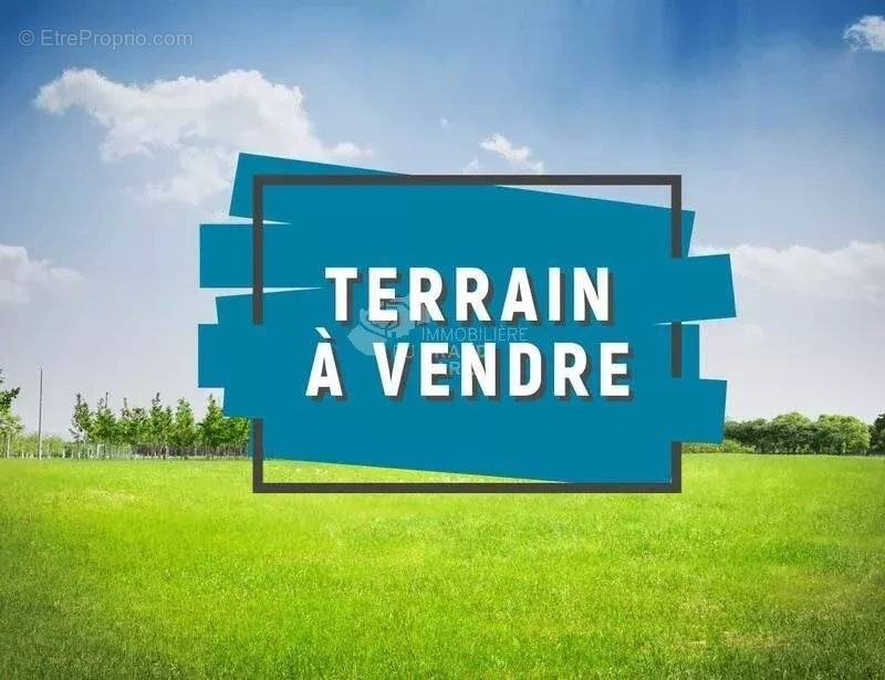 Terrain à VITRY-SUR-SEINE