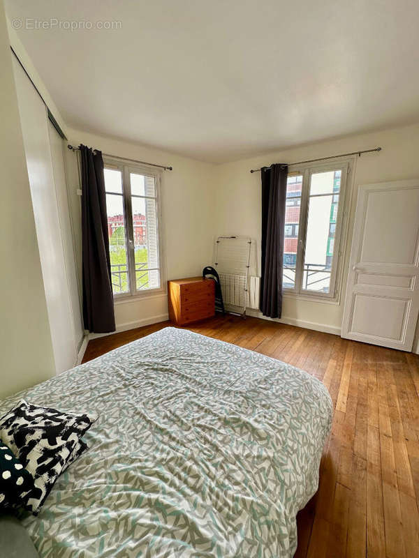 Appartement à IVRY-SUR-SEINE