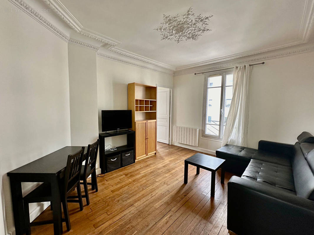 Appartement à IVRY-SUR-SEINE