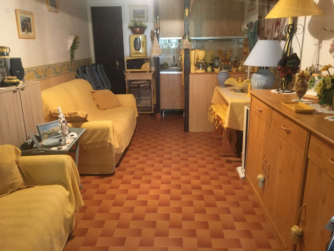 Appartement à LEUCATE