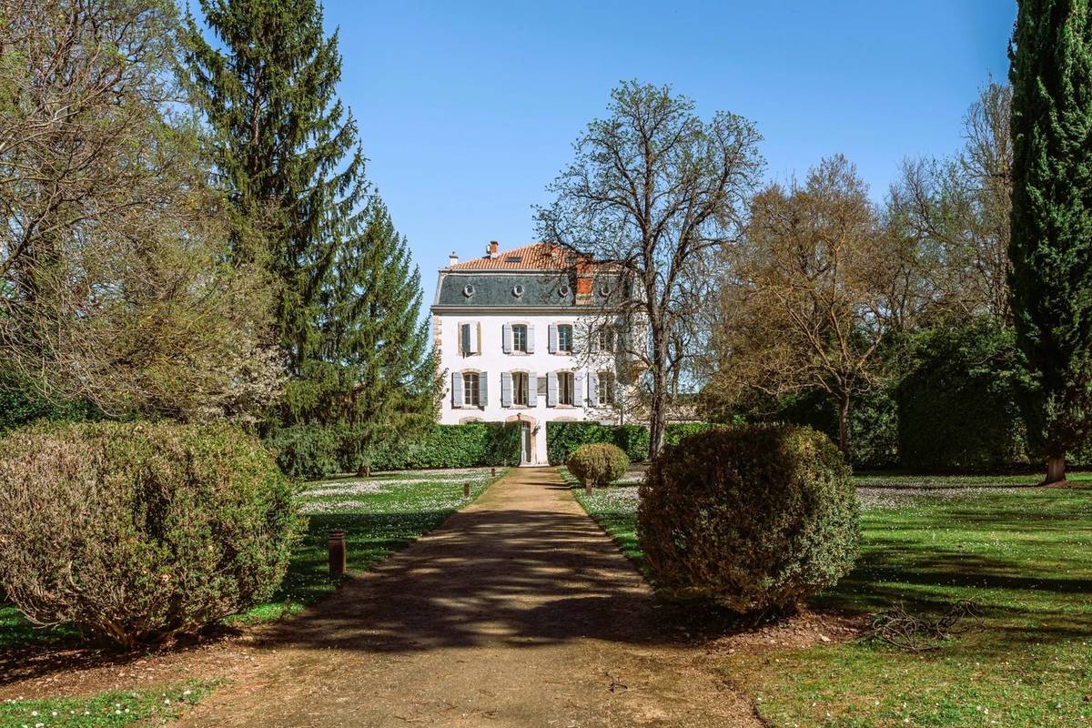 Appartement à AIX-EN-PROVENCE