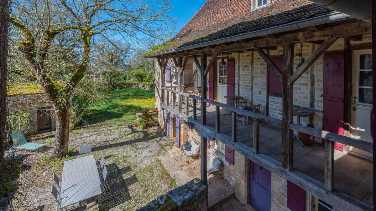 Maison à MARTEL