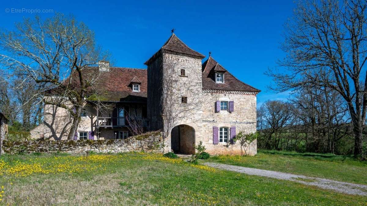 Maison à MARTEL