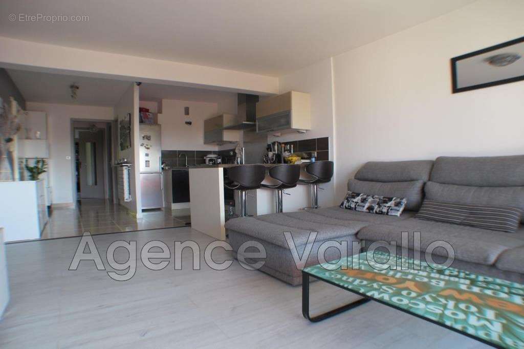 Appartement à ANTIBES