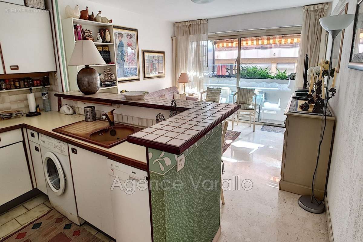 Appartement à ANTIBES