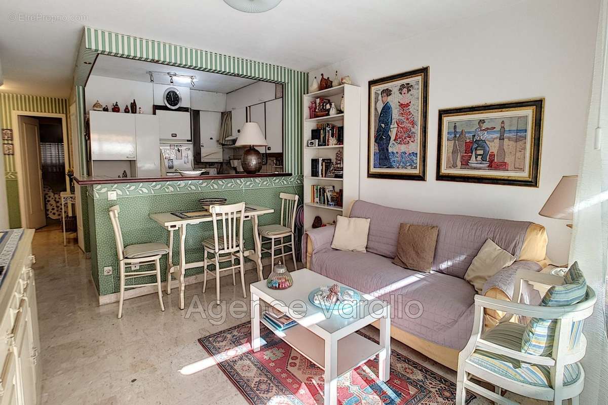 Appartement à ANTIBES