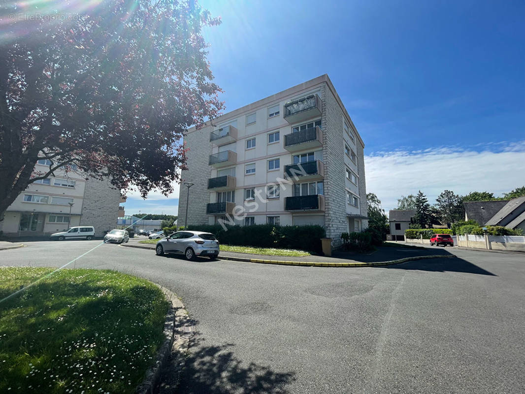 Appartement à JOUE-LES-TOURS