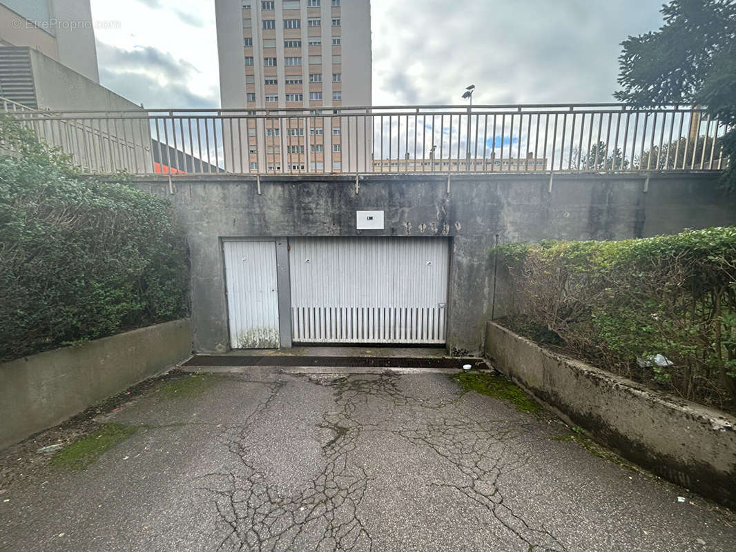 Parking à METZ