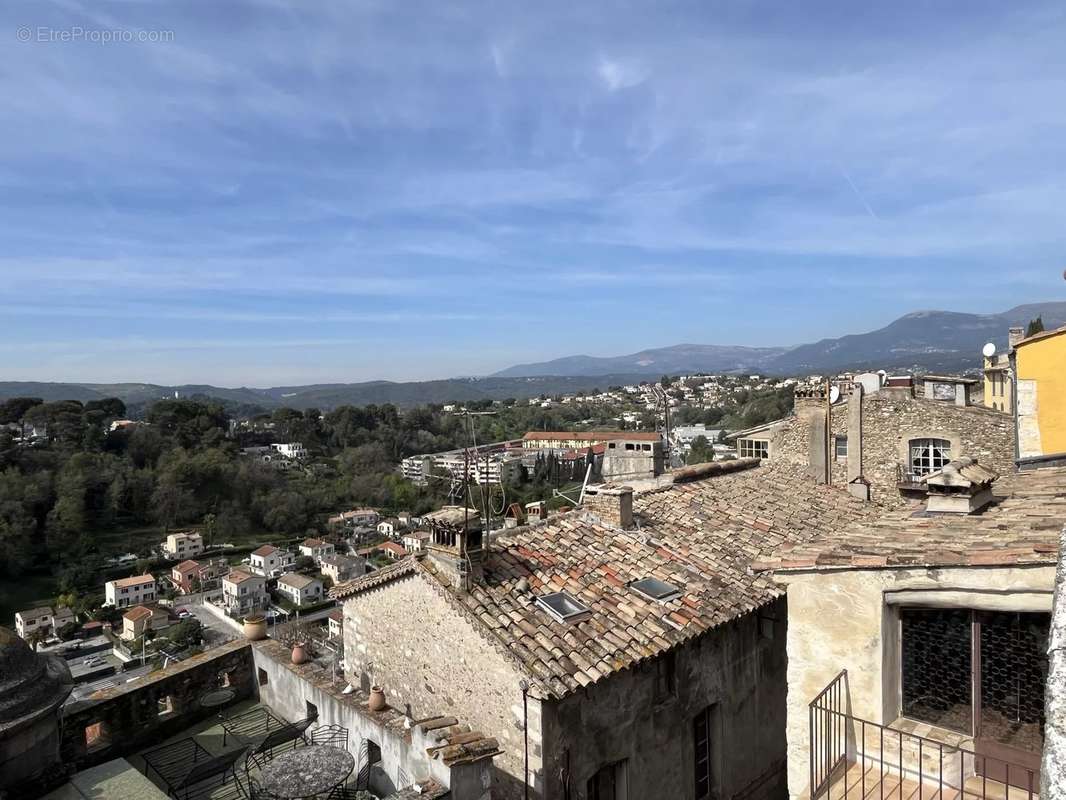 Appartement à CAGNES-SUR-MER