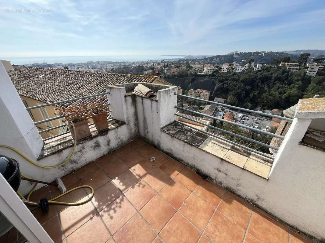 Appartement à CAGNES-SUR-MER