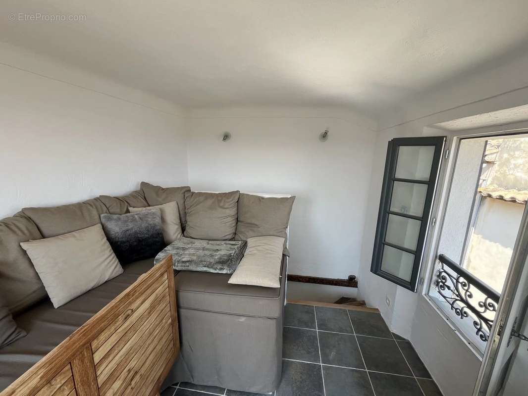 Appartement à CAGNES-SUR-MER