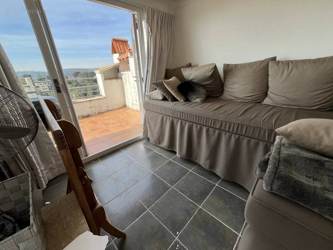 Appartement à CAGNES-SUR-MER