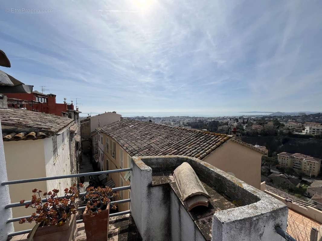 Appartement à CAGNES-SUR-MER