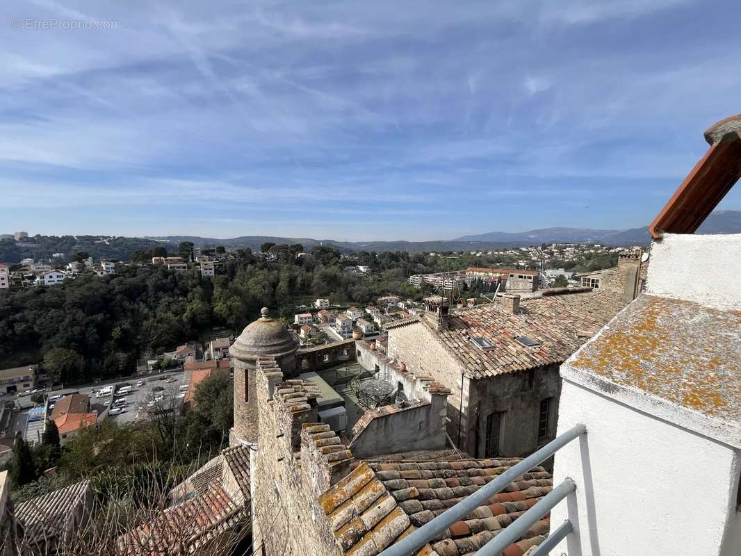 Appartement à CAGNES-SUR-MER