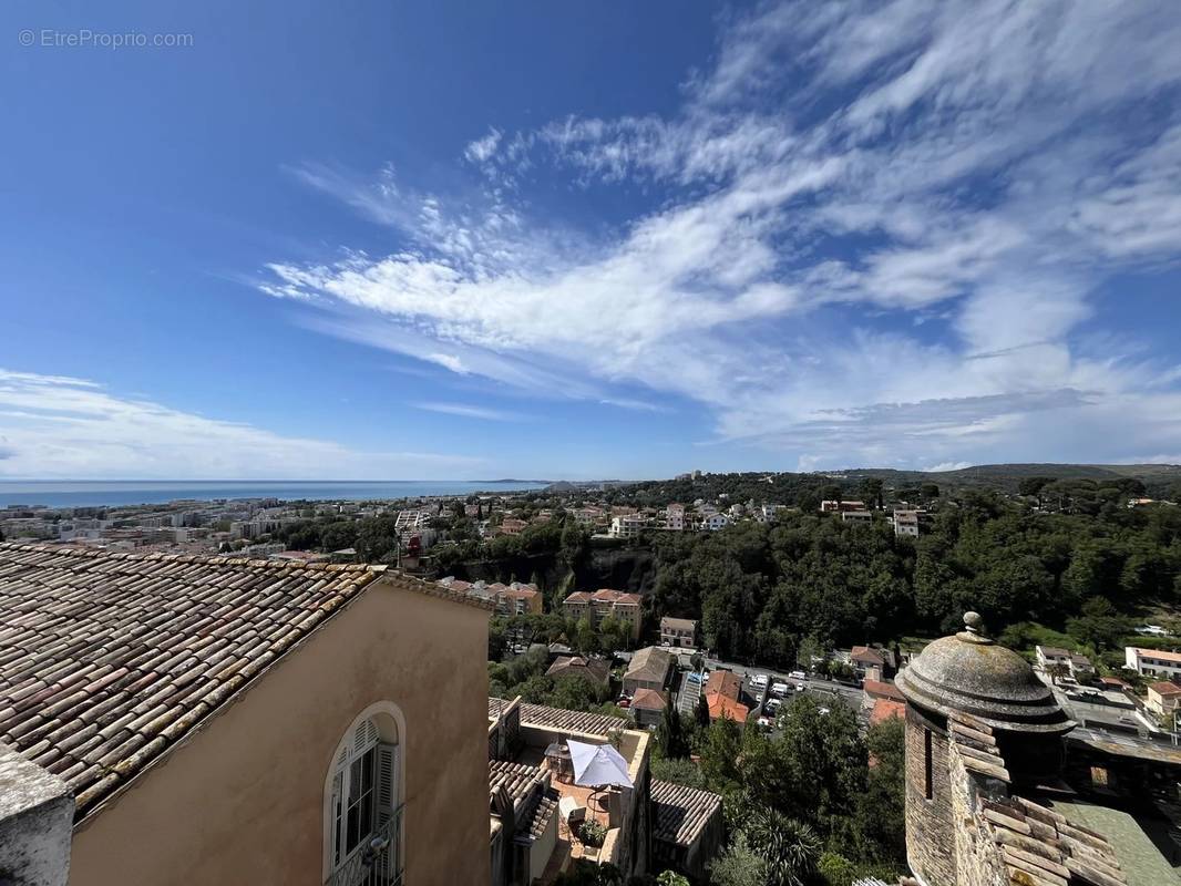 Appartement à CAGNES-SUR-MER