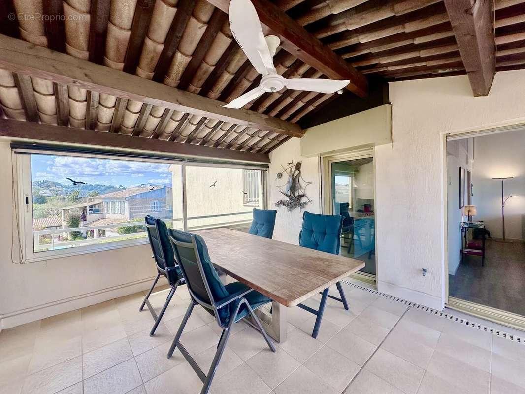 Appartement à ANTIBES