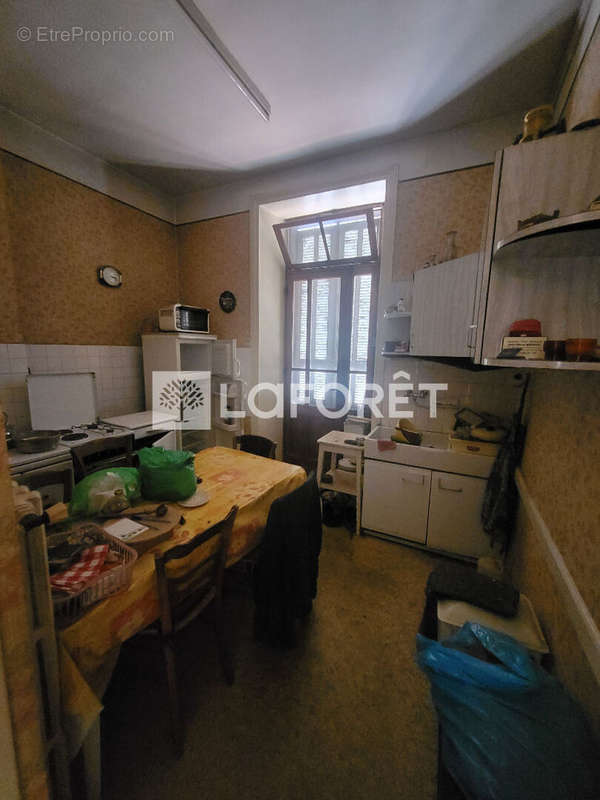 Appartement à BOURG-ARGENTAL