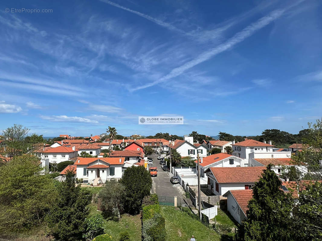 Appartement à BIARRITZ