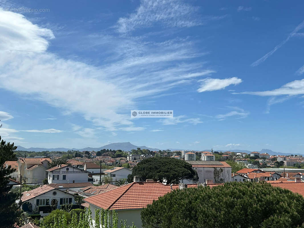 Appartement à BIARRITZ