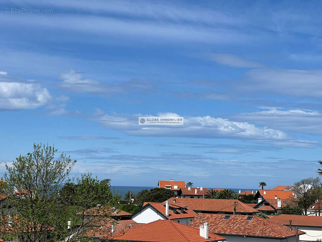 Appartement à BIARRITZ