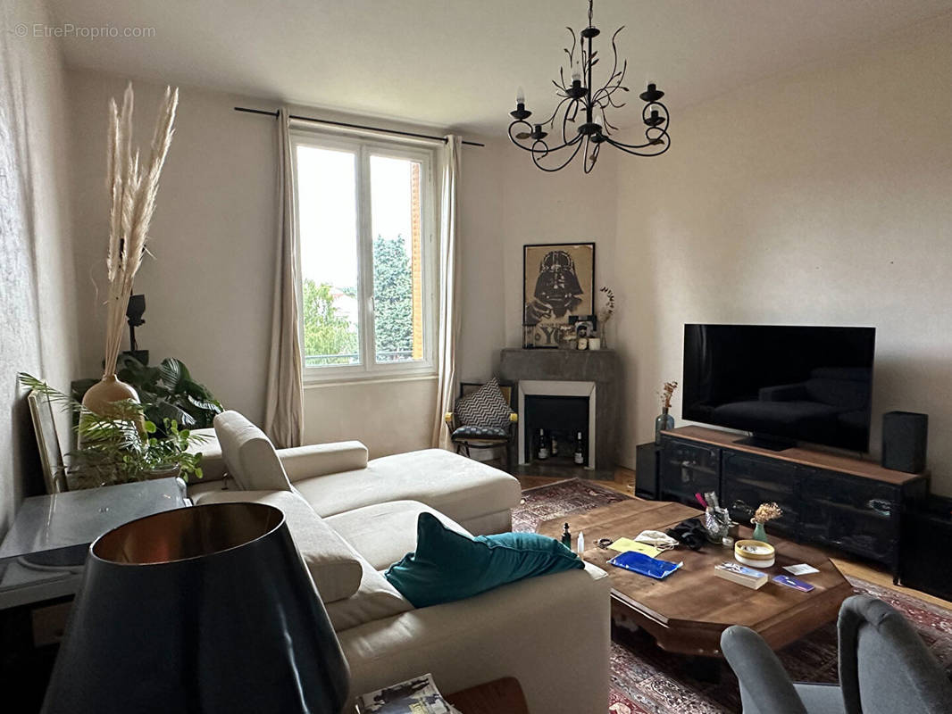 Appartement à CLERMONT-FERRAND