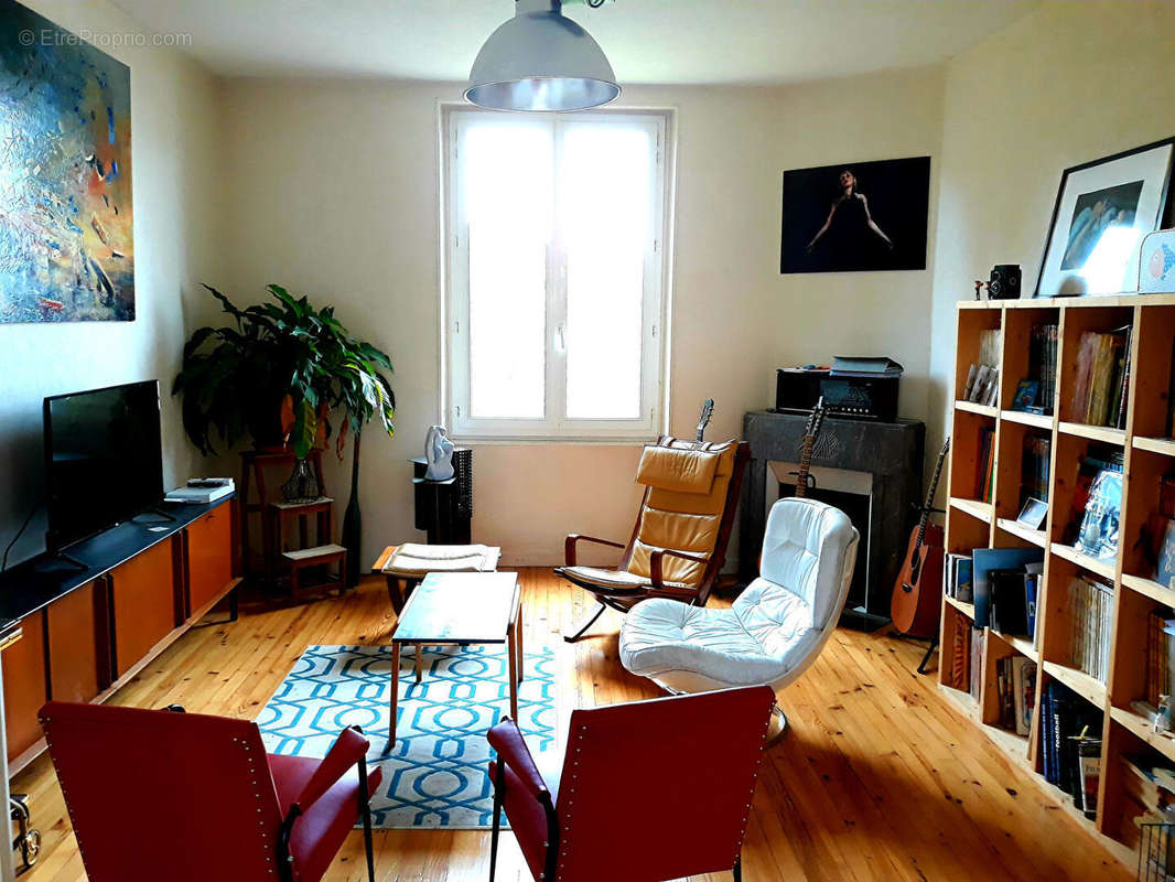 Appartement à CLERMONT-FERRAND