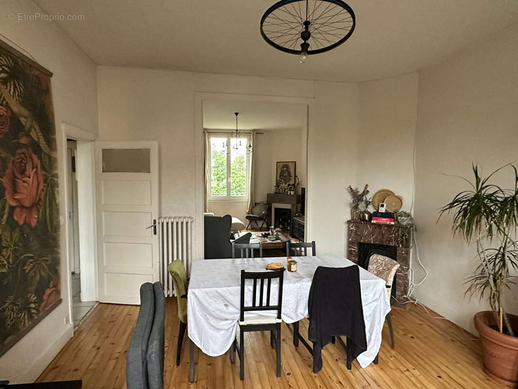 Appartement à CLERMONT-FERRAND