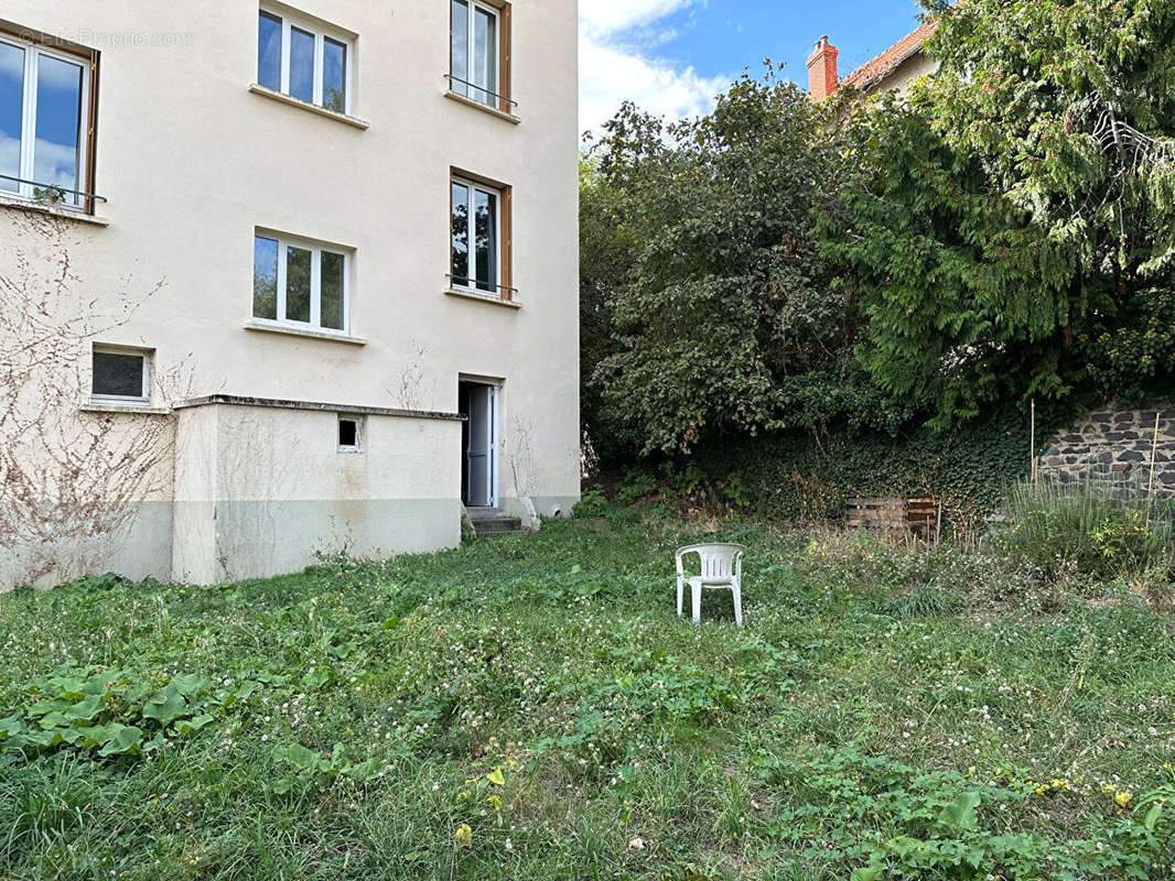 Appartement à CLERMONT-FERRAND