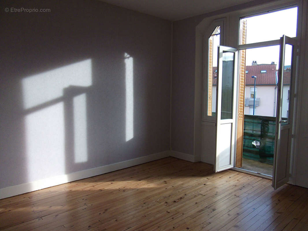 Appartement à CLERMONT-FERRAND