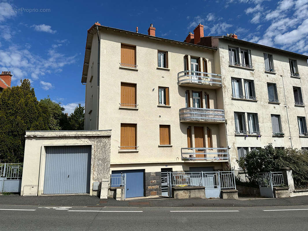 Appartement à CLERMONT-FERRAND