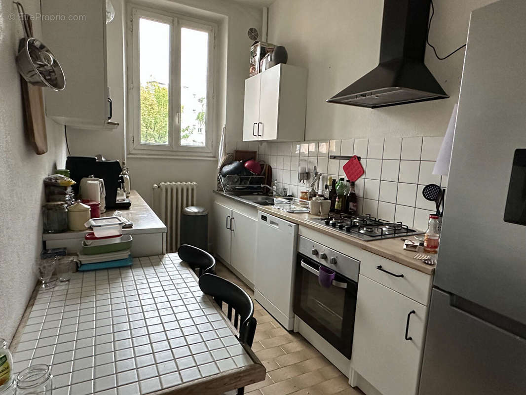 Appartement à CLERMONT-FERRAND