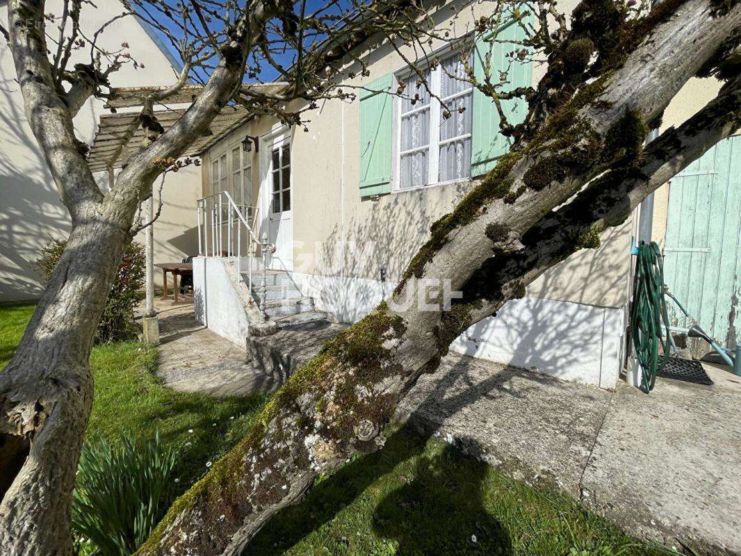 Maison à LE MEUX