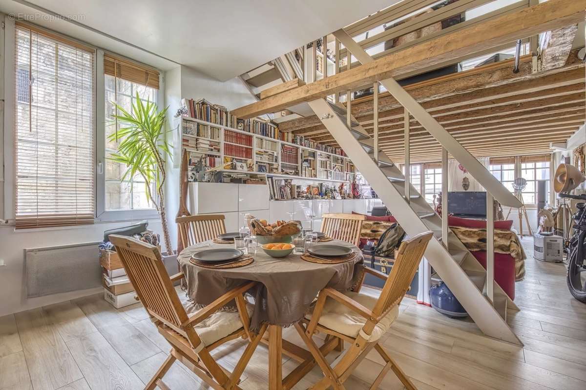 Appartement à BORDEAUX