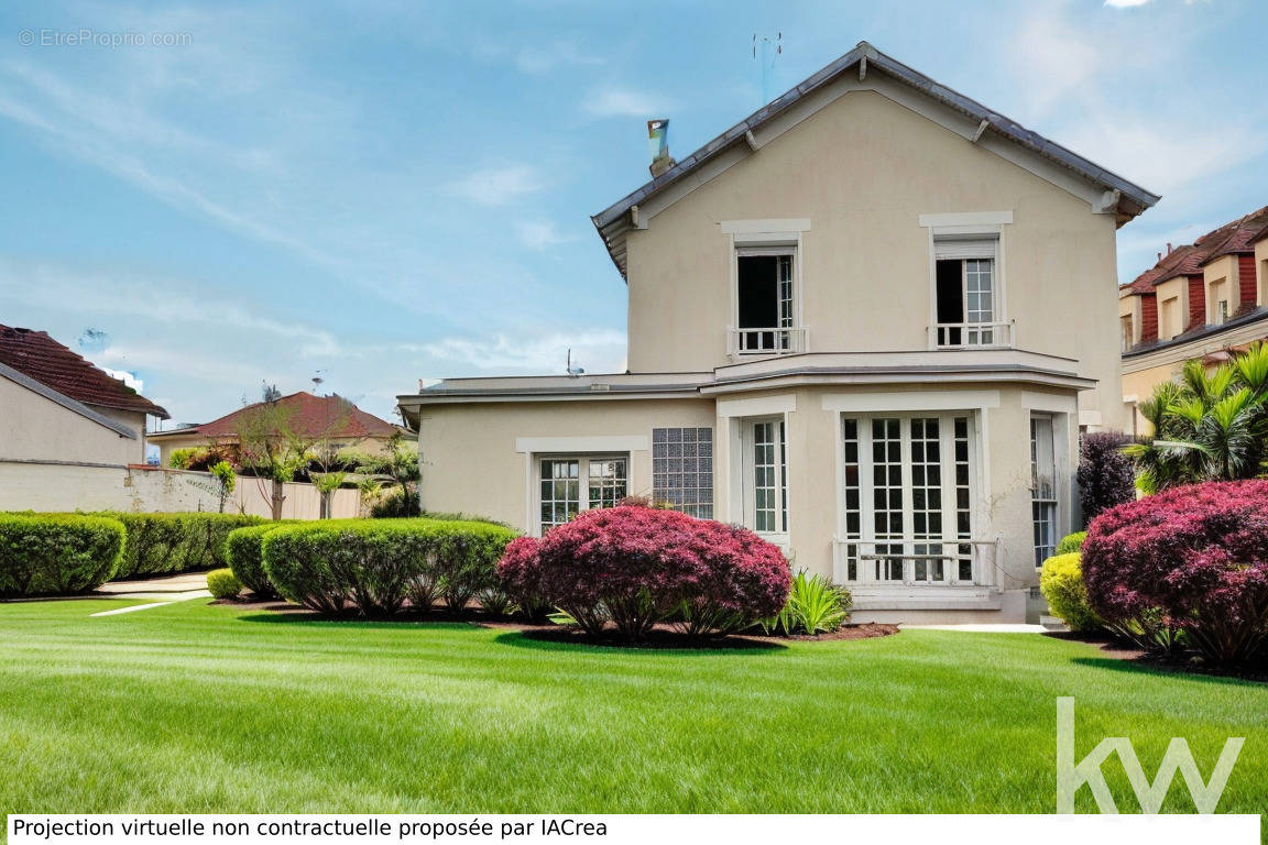 Maison à MARLY-LE-ROI