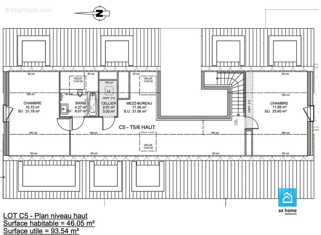 Appartement à ECKBOLSHEIM