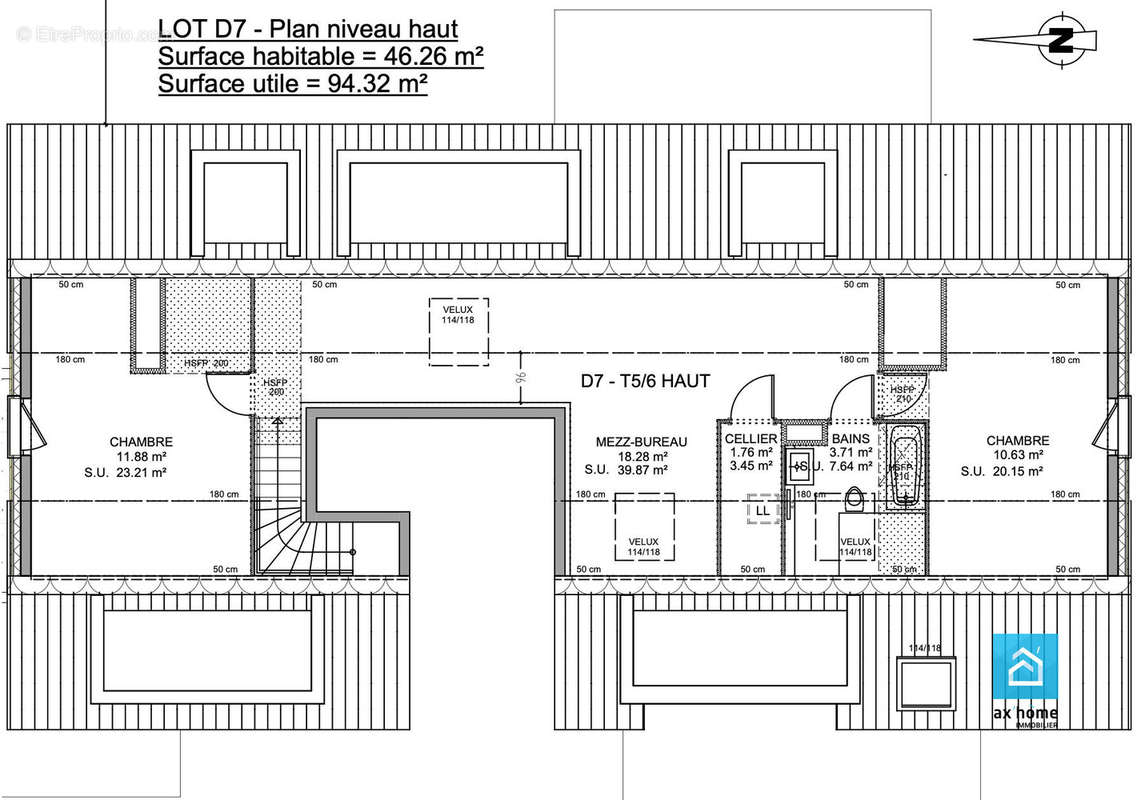 Appartement à ECKBOLSHEIM