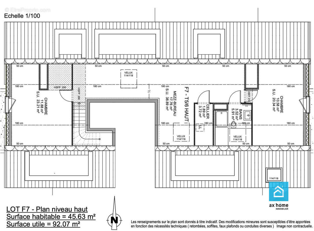 Appartement à ECKBOLSHEIM