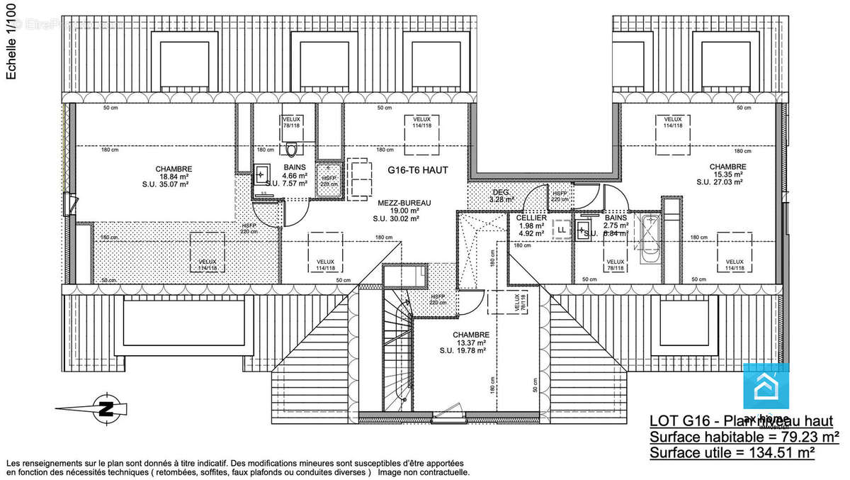 Appartement à ECKBOLSHEIM