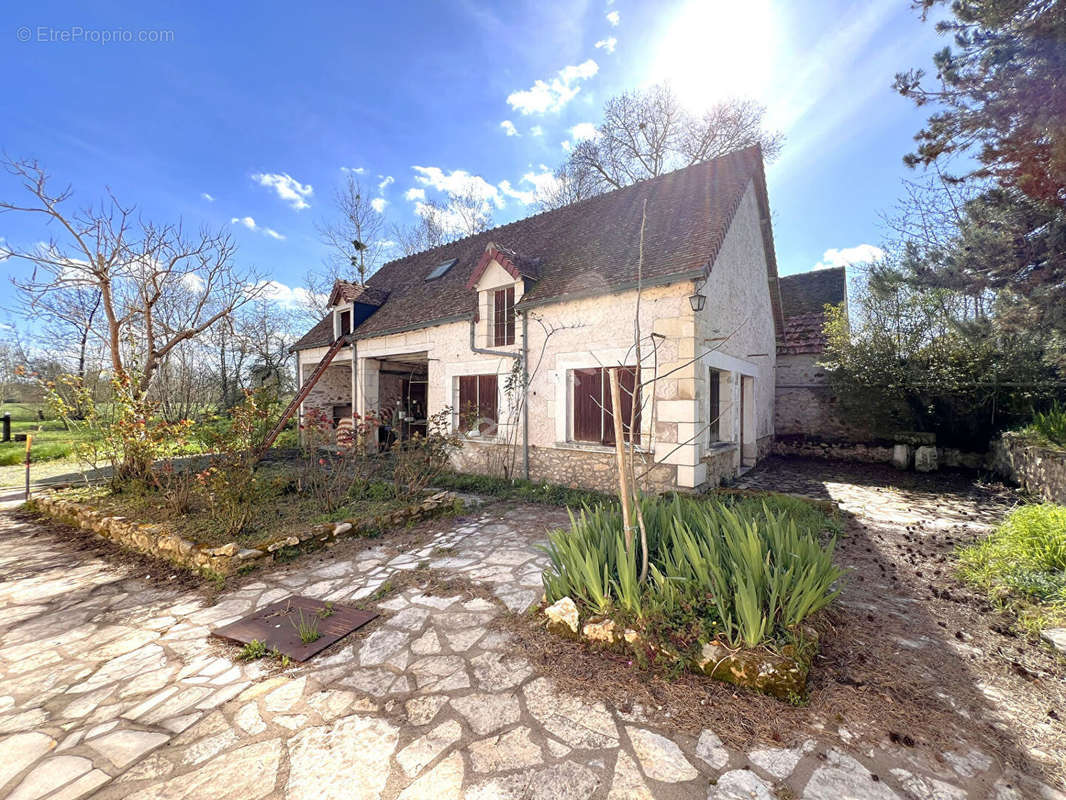 Maison à VARENNES-SUR-FOUZON