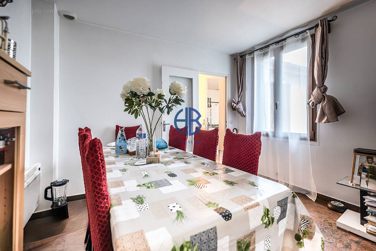 Appartement à DRANCY